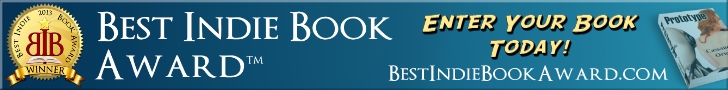 Enter the Best Indie Book Award
