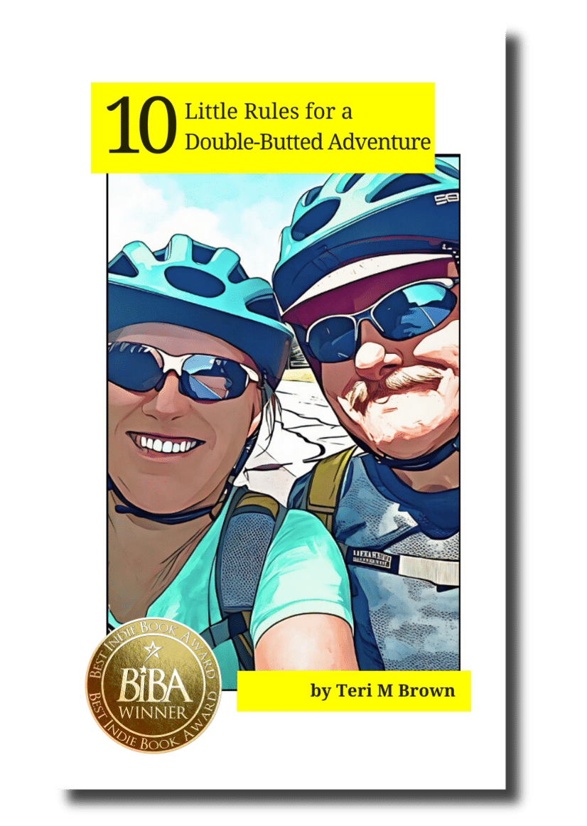 10 Little Rules for a Double-Butted Adventure 10 Little Rules for a Double-Butted Adventure 1