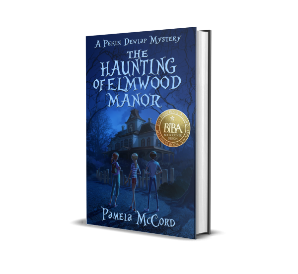 The Haunting Of Elmwood Manor 2