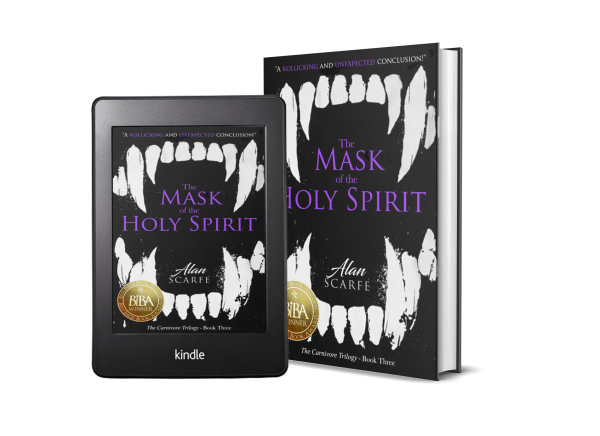 The Mask Of The Holy Spirit 4