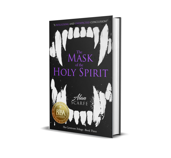 The Mask Of The Holy Spirit 3