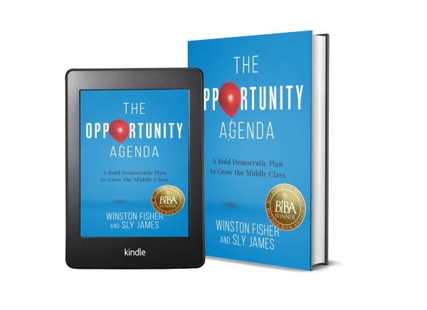 The Opportunity Agenda 3