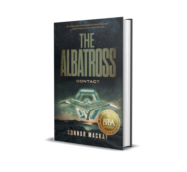 The Albatross: Contact 4