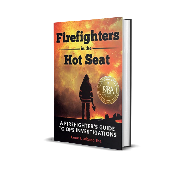 Firefighters In The Hot Seat 3