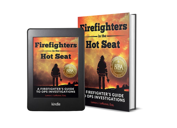 Firefighters In The Hot Seat 2