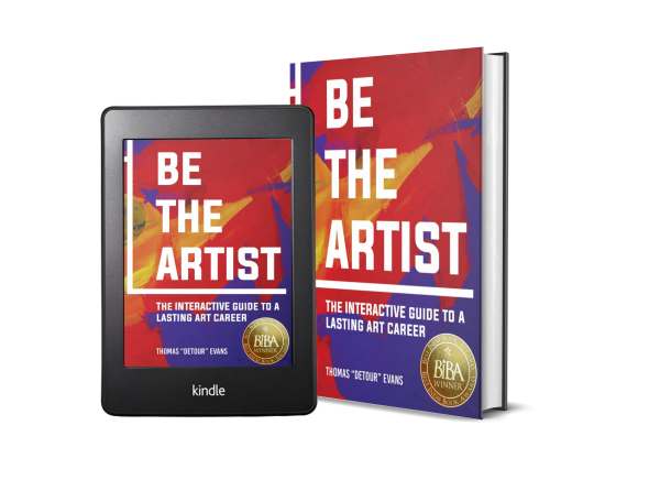 Be The Artist 1