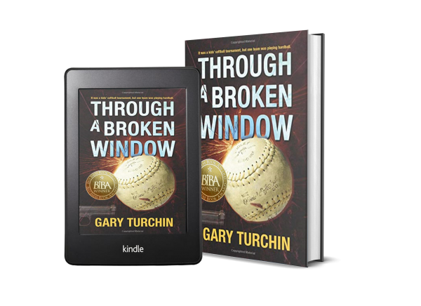 Through A Broken Window 1