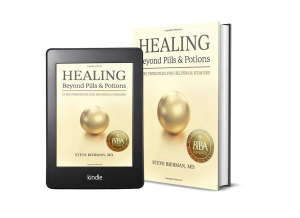 Healing: Beyond Pills And Potions 3