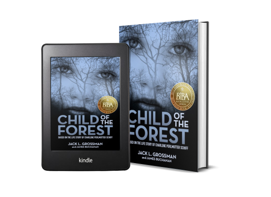 Child Of The Forest - Official Best Indie Book Awards