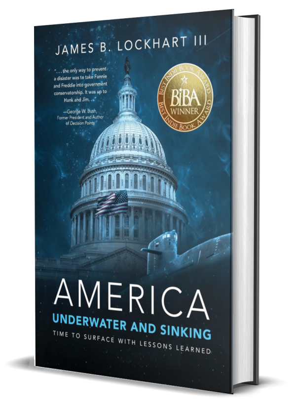 America: Underwater and Sinking - Time to Surface with Lessons Learned 1