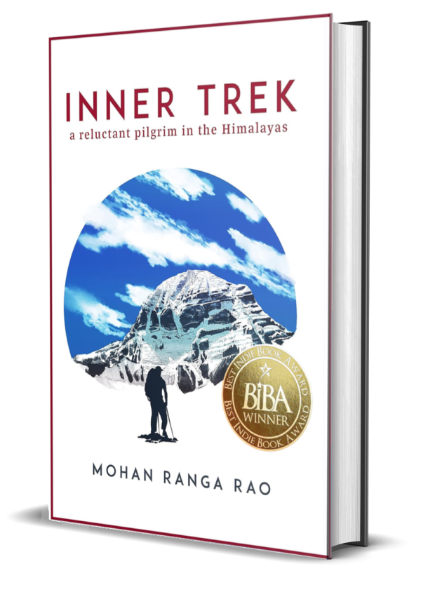 Inner Trek, A Reluctant Pilgrim in the Himalayas 1