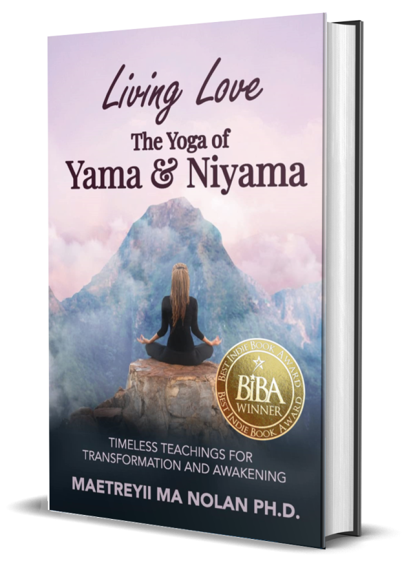 Living Love: the Yoga of Yama & Niyama 1