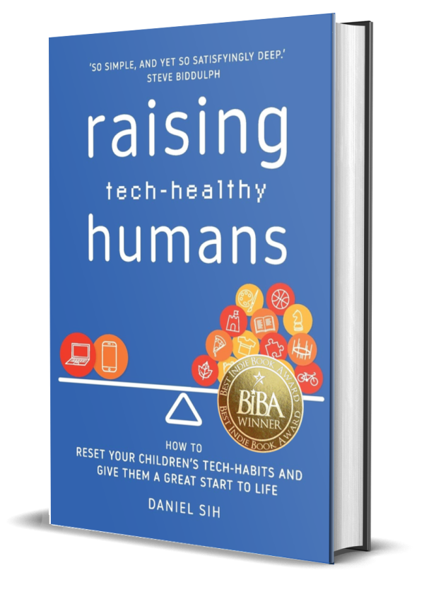 Raising Tech-Healthy Humans 1