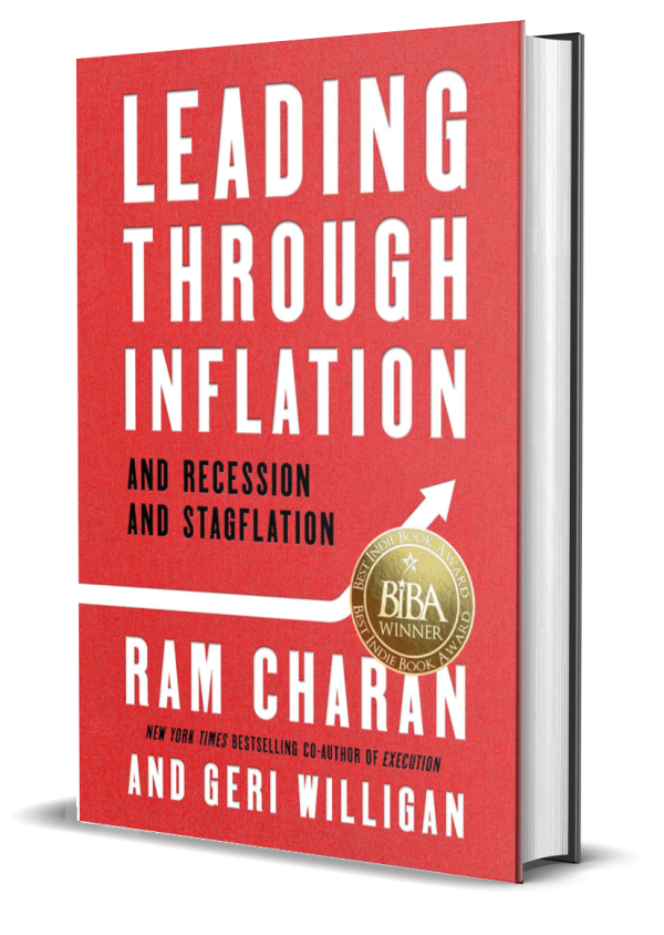 Leading Through Inflation: And Recession and Stagflation 1