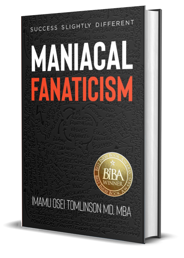 Maniacal Fanaticism: Success Slightly Different 1