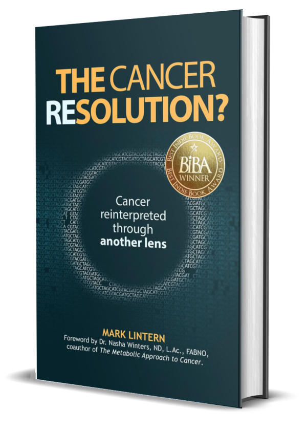 The Cancer Resolution? 1