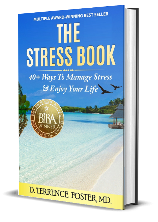 The Stress Book: Forty-Plus Ways to Manage Stress & Enjoy Your Life 1
