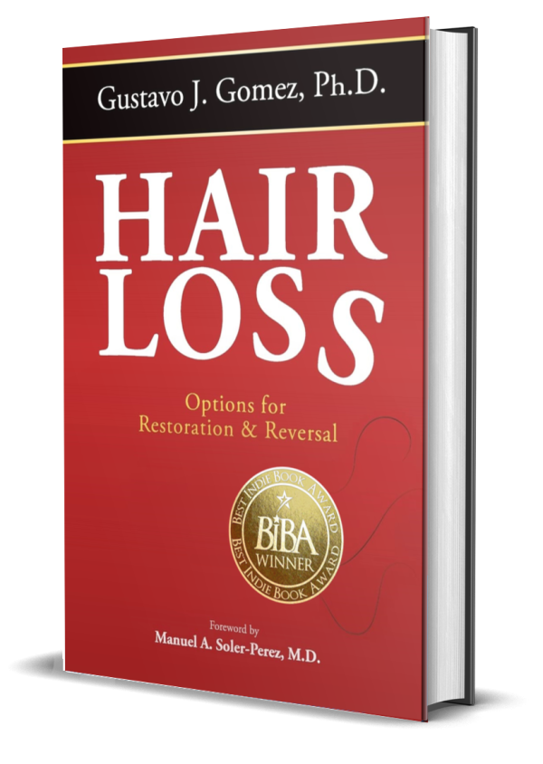 HAIR LOSS: Options for Restoration & Reversal 1