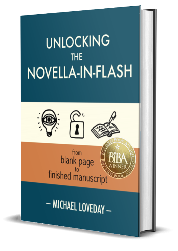 Unlocking the Novella-in-Flash: from Blank Page to Finished Manuscript 1