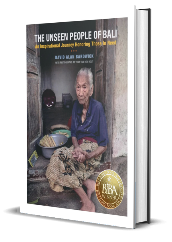The Unseen People of Bali 1