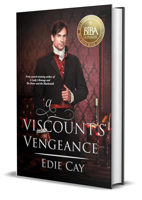 A Viscount's Vengeance 1