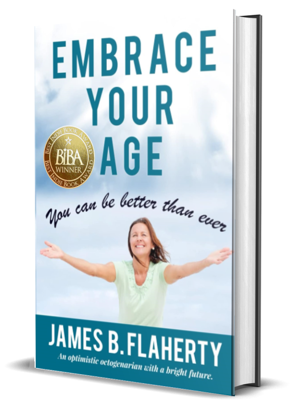 EMBRACE YOUR AGE: You can be better than ever 1