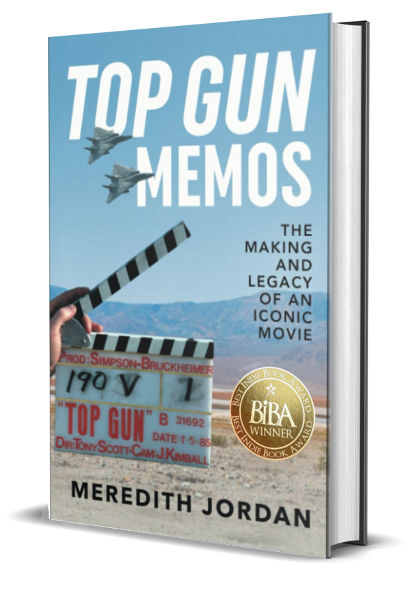Top Gun Memos: The Making and Legacy of an Iconic Movie 1