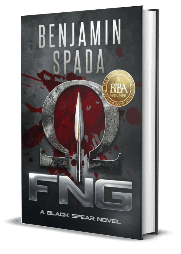 FNG: A Black Spear Novel 1