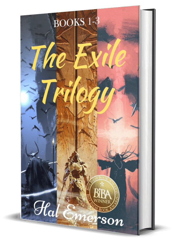 The Exile Trilogy 1
