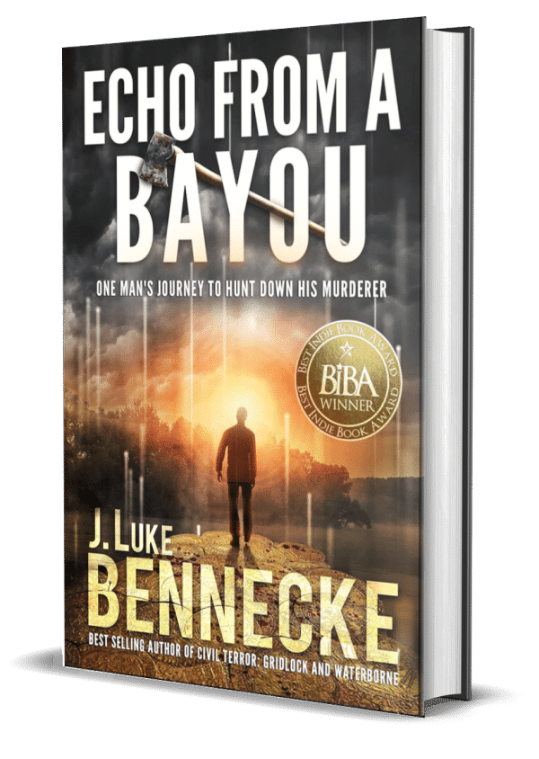 Echo from a Bayou: One Man's Journey To Hunt Down His Murderer 1