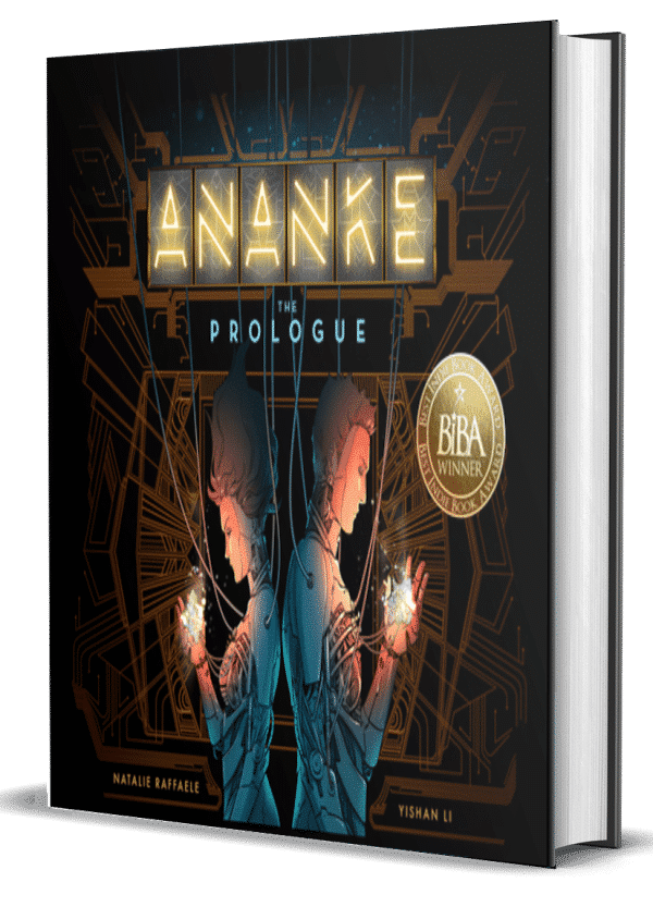 ANANKE: The Prologue 1