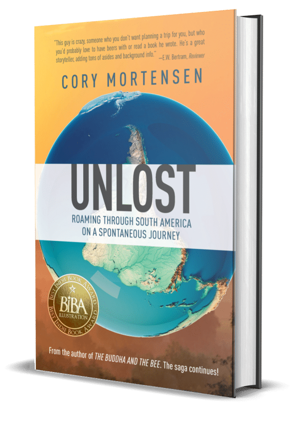 UNLOST: Roaming Through South America on a Spontaneous Journey 1