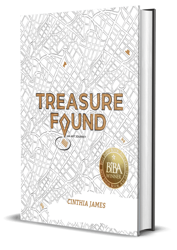 Treasure Found: An Art Journey 1