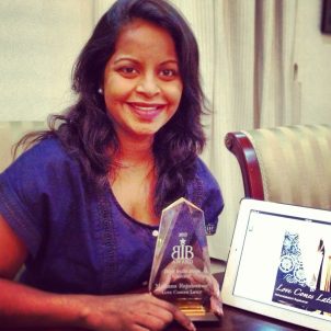 Mohanalakshmi Rajakumar