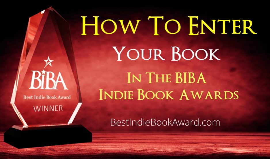 How To Enter Indie Book Awards