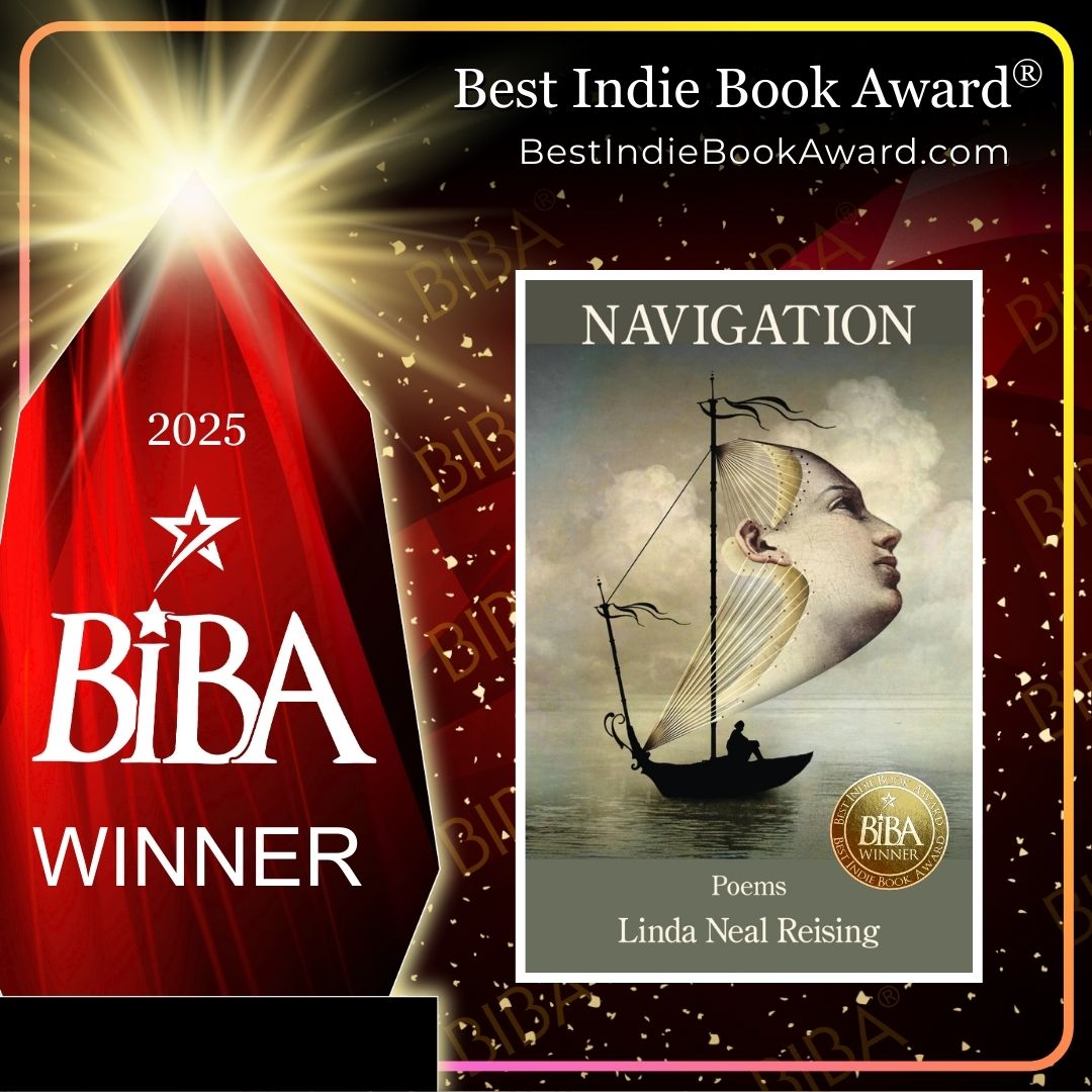 2025 BIBA Literary - Navigation - Linda Neal Reising Navigation 2