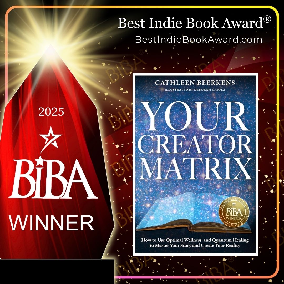 2025 BIBA Literary - Your Creator Matrix - Cathleen Beerkens Your Creator Matrix 2