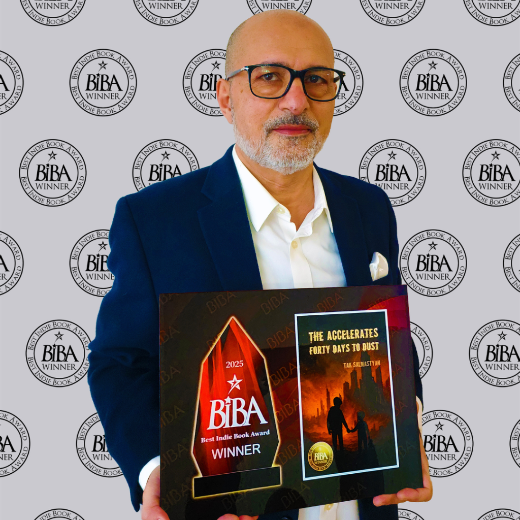 BIBA Winner Tak Salmastyan