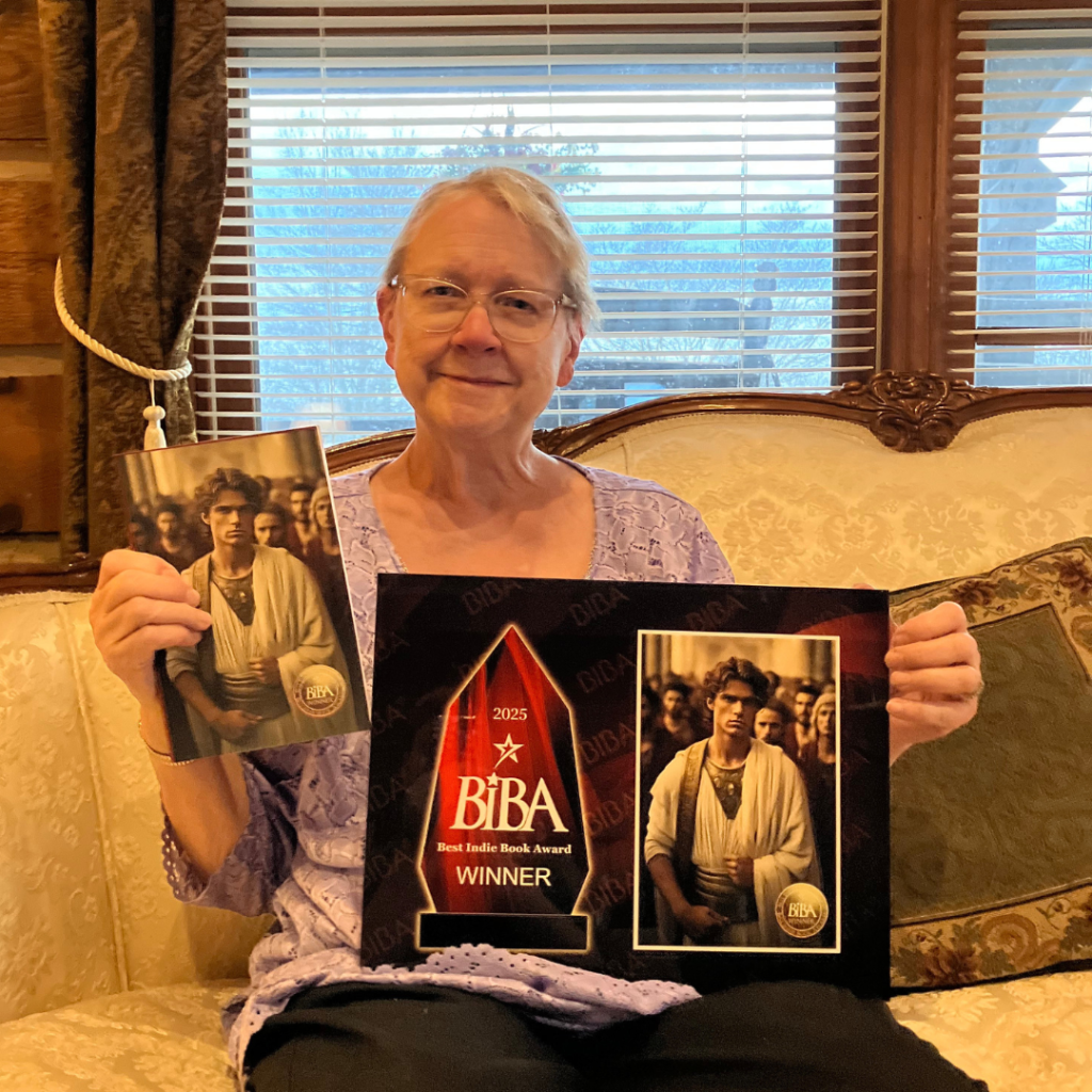 BIBA Winner Elizabeth G. Honaker