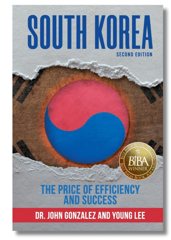 SOUTH KOREA: The Price of Efficiency and Success 1