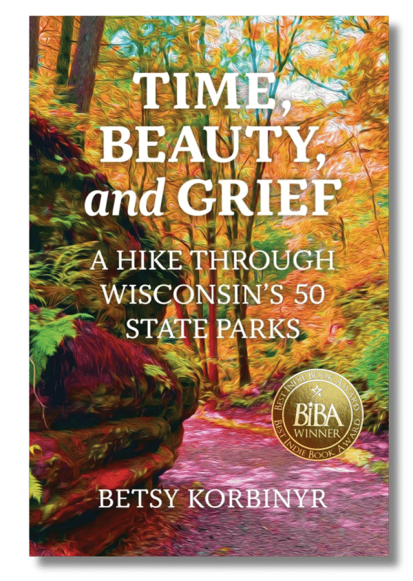 Time, Beauty, and Grief: A Hike Through Wisconsin's 50 State Parks 1