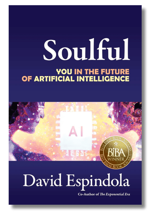 Soulful: You in the Future of Artificial Intelligence 1