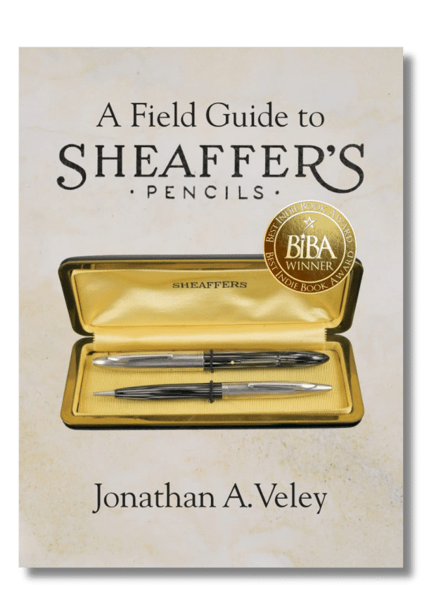 A Field Guide to Sheaffer's Pencils 1