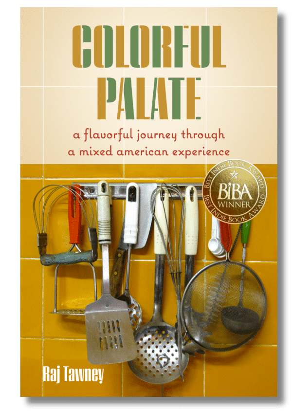 Colorful Palate: A Flavorful Journey Through a Mixed American Experience 1