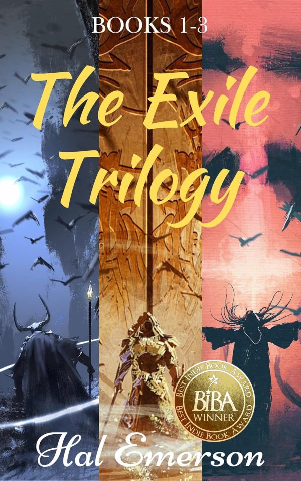 The Exile Trilogy 2