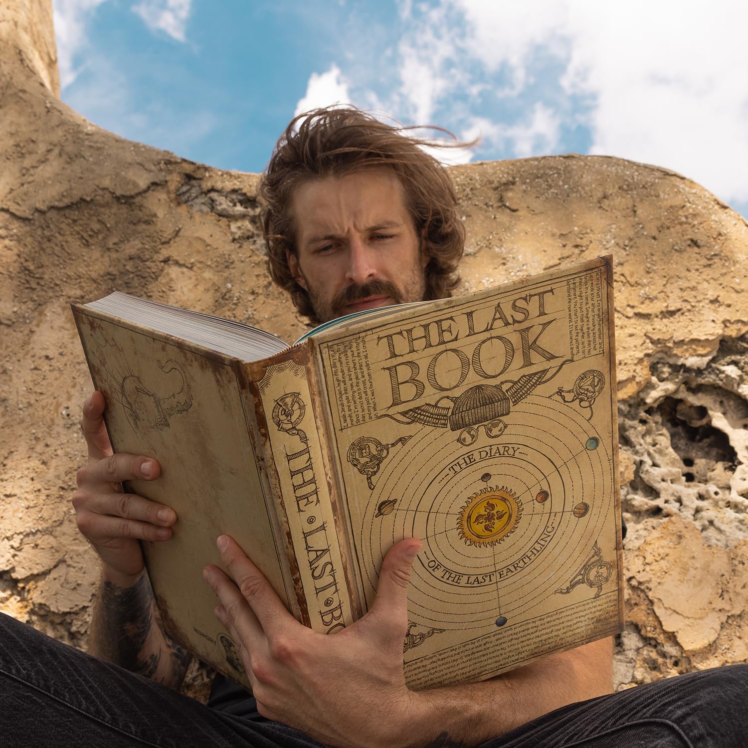 Version 1.0.0 The Last Book: The Diary of The Last Earthling 6