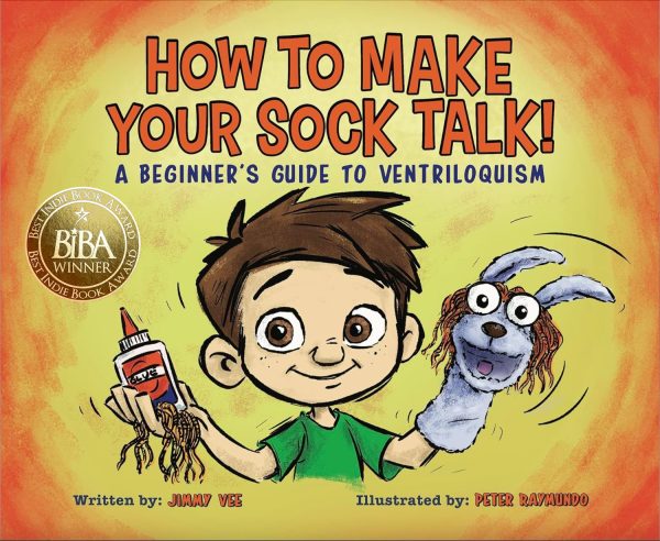 How To Make Your Sock Talk: A Beginner's Guide To Ventriloquism 2