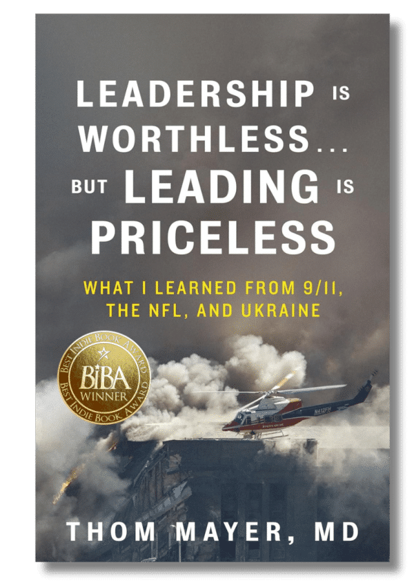 Leadership Is Worthless…But Leading Is Priceless 1