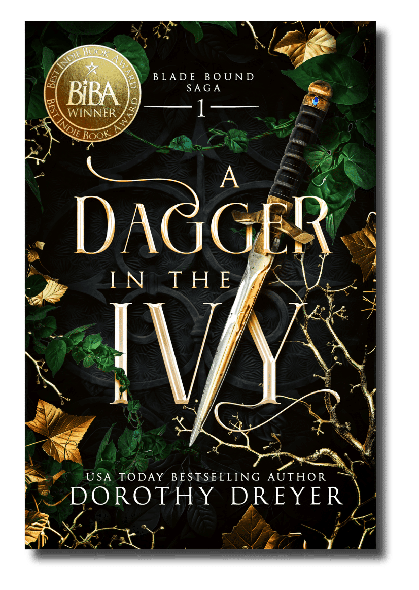 A Danger In The Ivy A Dagger in the Ivy 1
