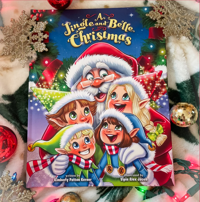 A Jingle and Belle Christmas2 A Jingle and Belle Christmas 4